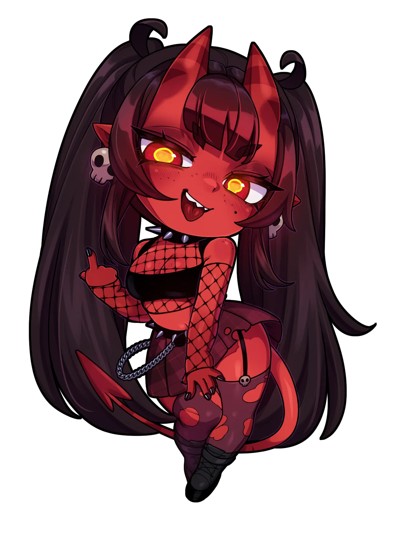 Merunyaa Meru 2025 aka The Meruccubus - Image 35