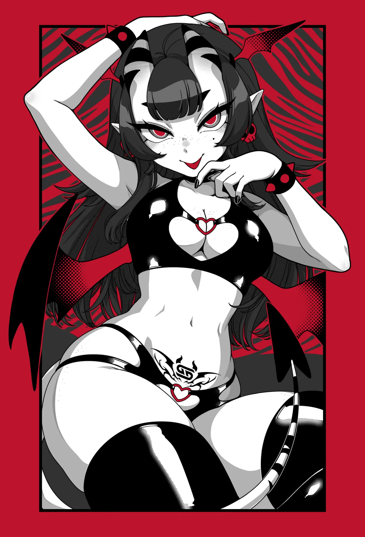 Merunyaa Meru 2025 aka The Meruccubus - Image 45