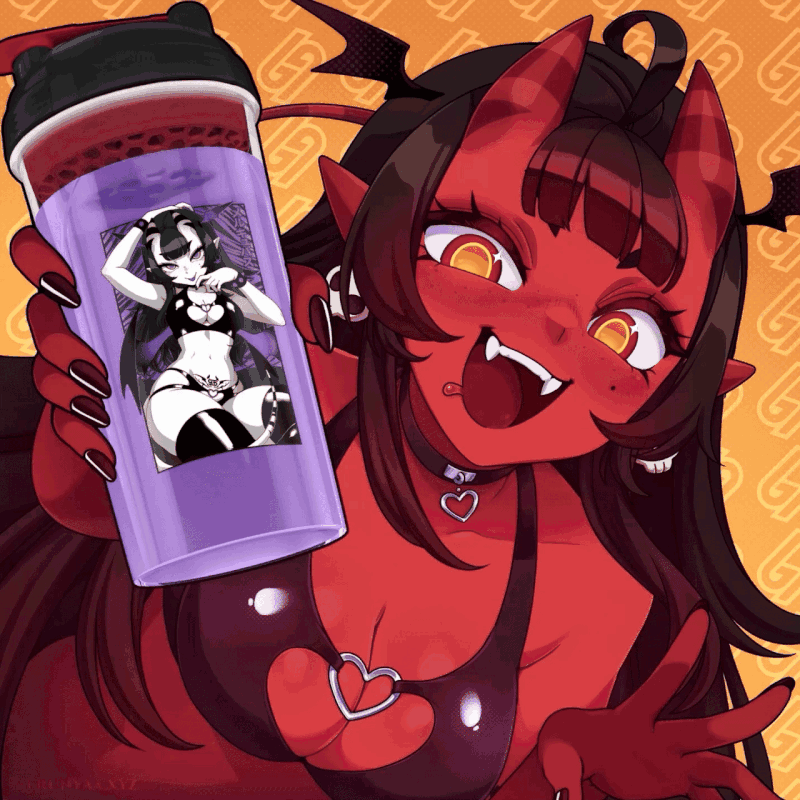 Merunyaa Meru 2025 aka The Meruccubus - Image 48