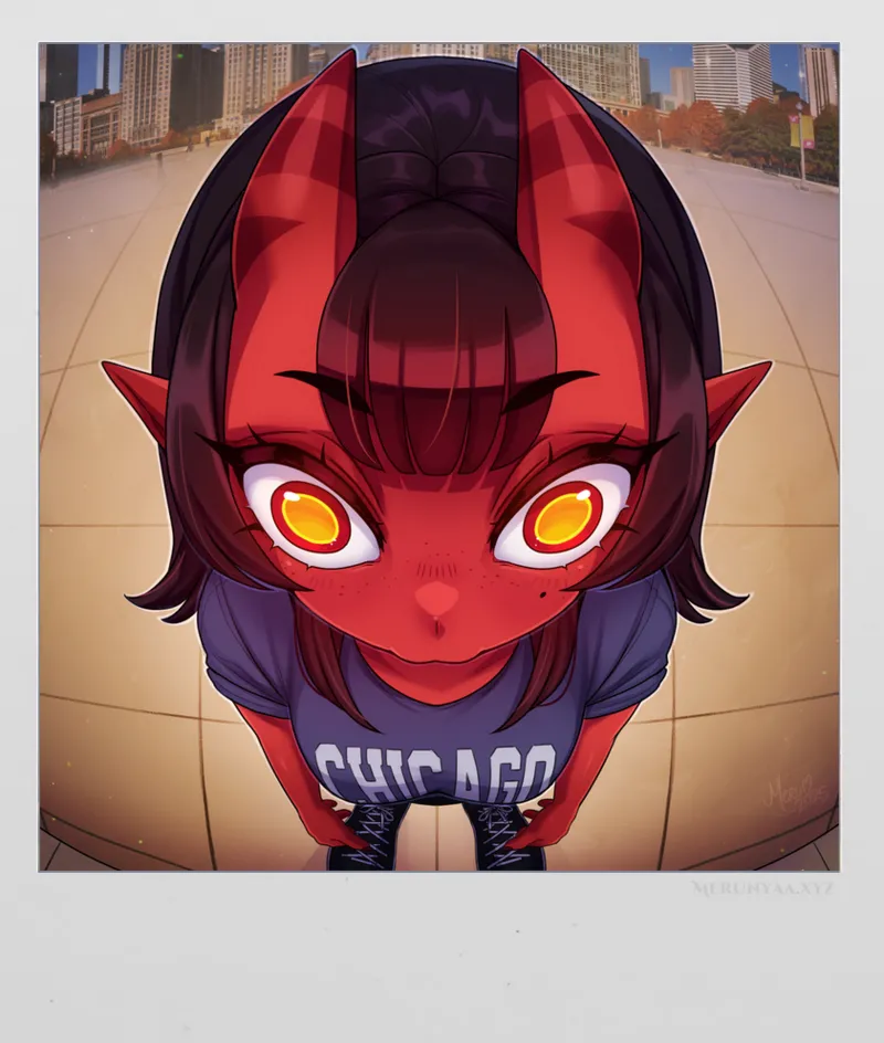 Merunyaa Meru 2025 aka The Meruccubus - Image 67