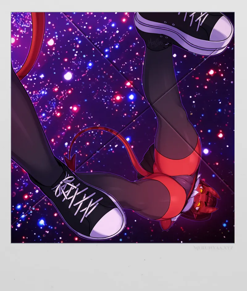 Merunyaa Meru 2025 aka The Meruccubus - Image 69