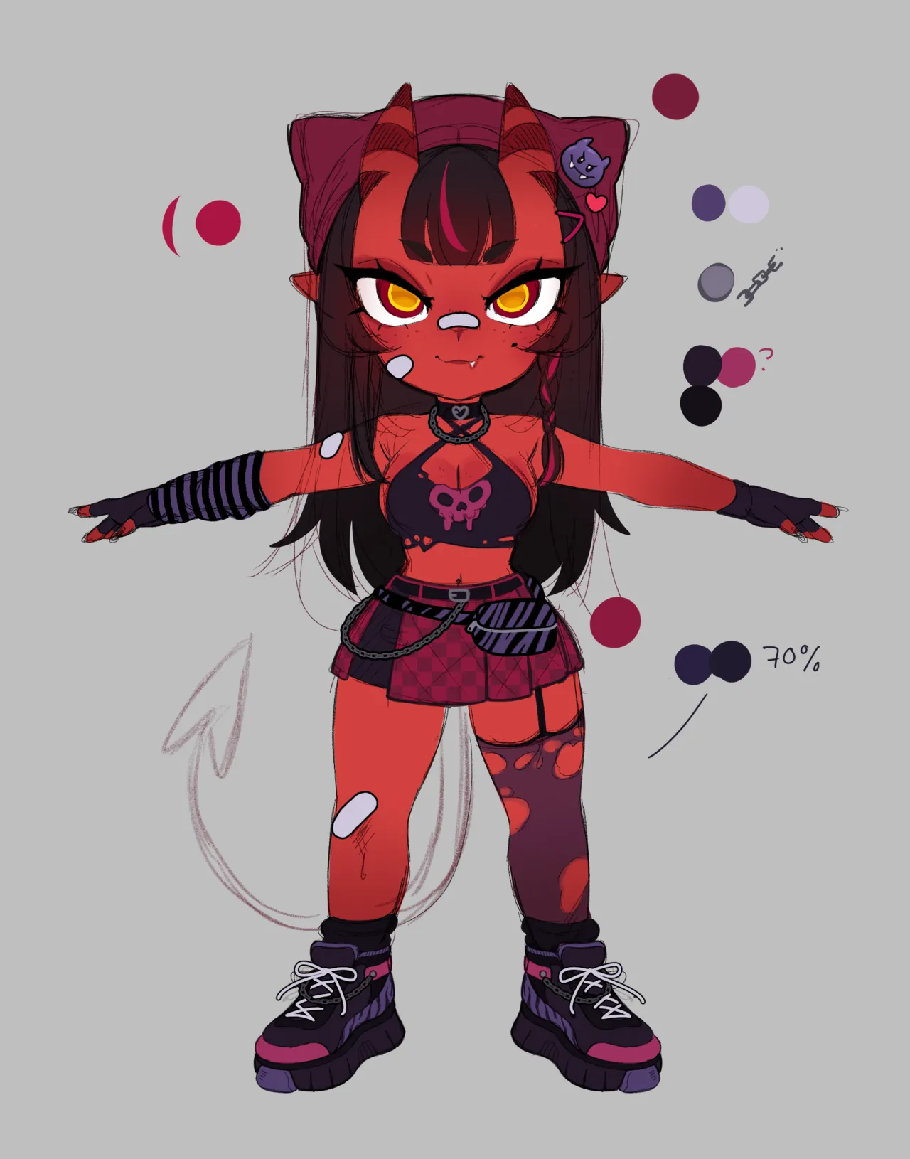 Merunyaa Meru 2025 aka The Meruccubus - Image 73