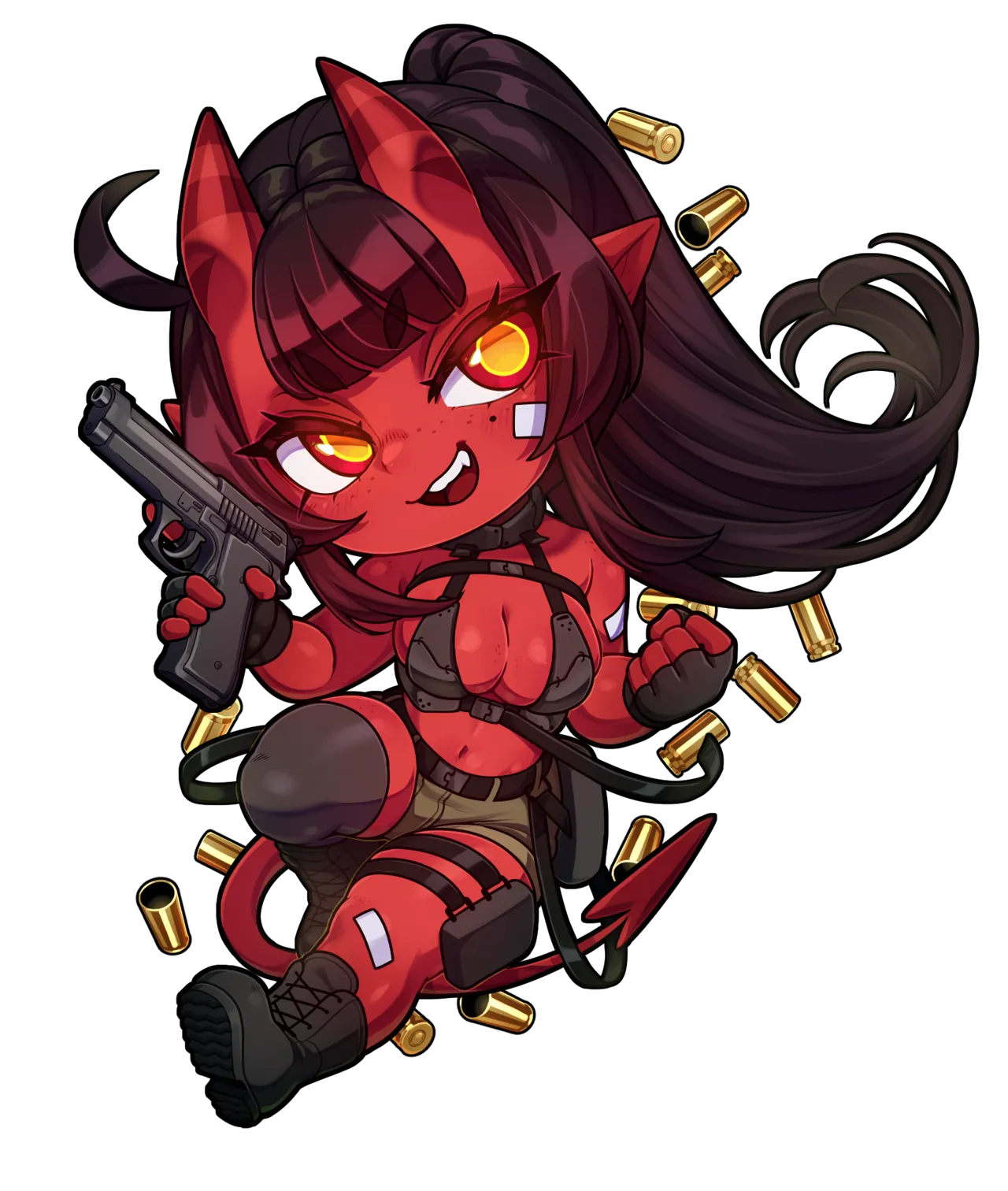 Merunyaa Meru 2025 aka The Meruccubus - Image 79