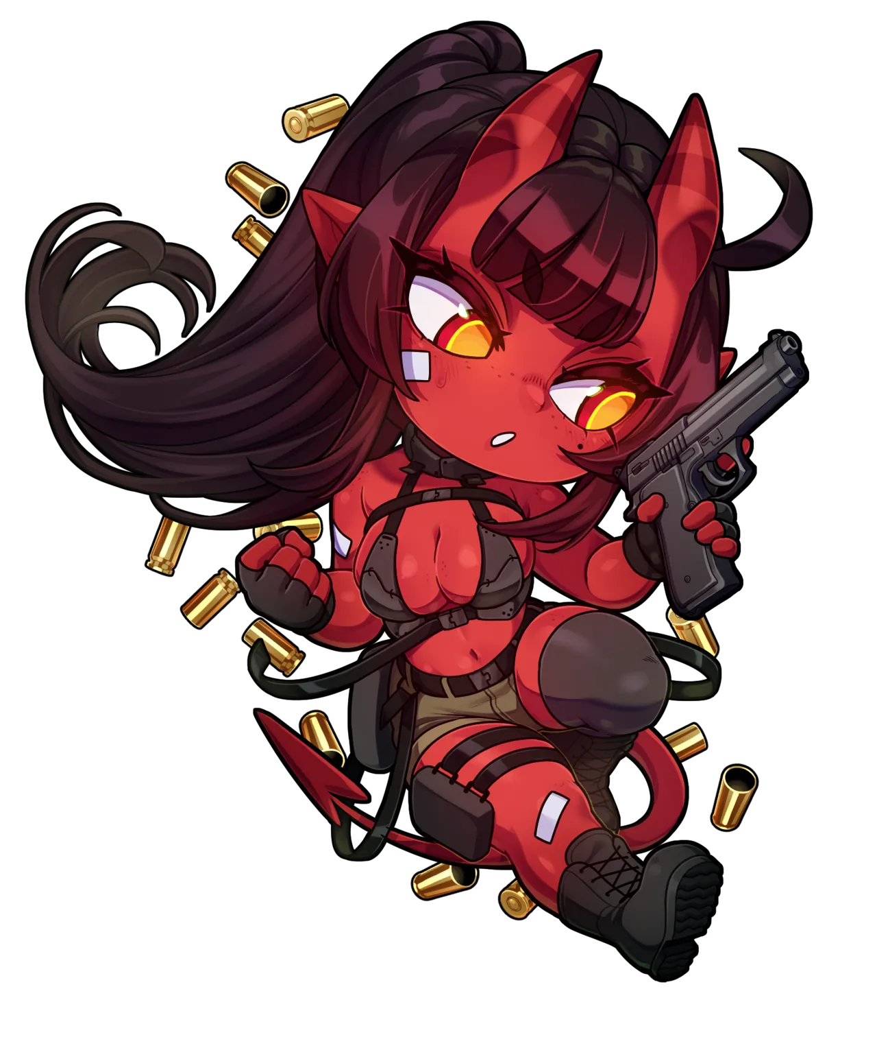 Merunyaa Meru 2025 aka The Meruccubus - Image 80