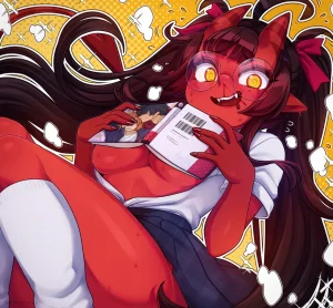 Merunyaa Meru 2025 aka The Meruccubus - Page 16