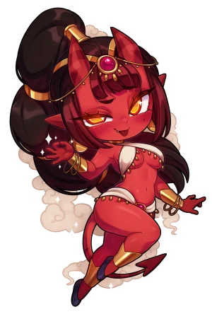 Merunyaa Meru 2025 aka The Meruccubus - Page 32