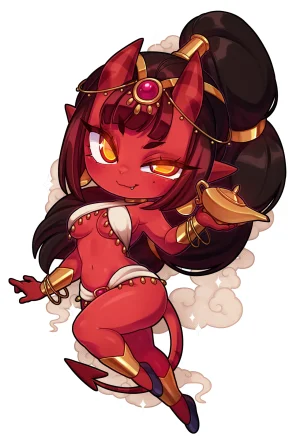 Merunyaa Meru 2025 aka The Meruccubus - Page 33