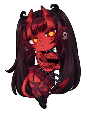 Merunyaa Meru 2025 aka The Meruccubus - Page 34