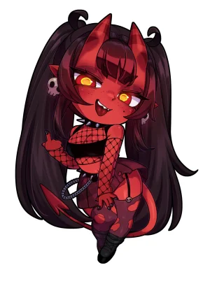 Merunyaa Meru 2025 aka The Meruccubus - Page 35