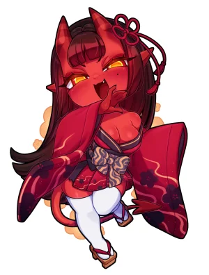 Merunyaa Meru 2025 aka The Meruccubus - Page 37