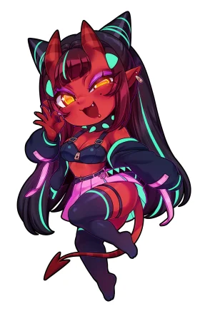 Merunyaa Meru 2025 aka The Meruccubus - Page 4