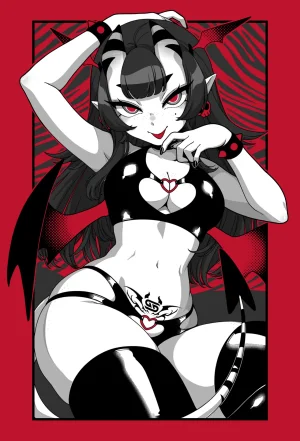 Merunyaa Meru 2025 aka The Meruccubus - Page 45