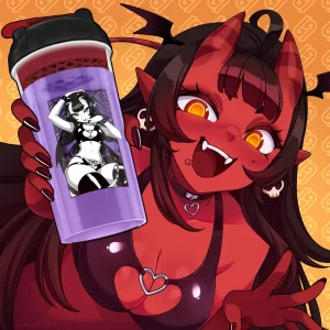 Merunyaa Meru 2025 aka The Meruccubus - Page 47