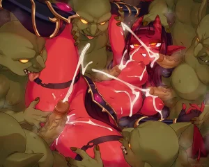 Merunyaa Meru 2025 aka The Meruccubus - Page 52