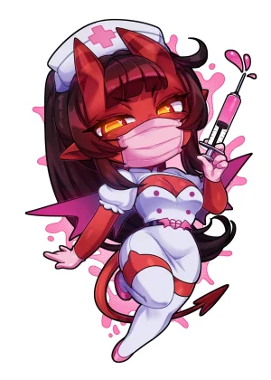 Merunyaa Meru 2025 aka The Meruccubus - Page 63