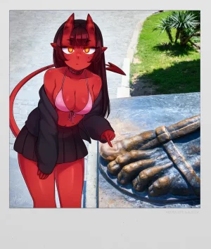 Merunyaa Meru 2025 aka The Meruccubus - Page 71