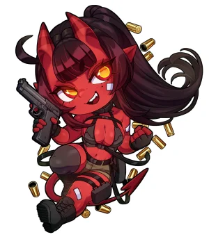 Merunyaa Meru 2025 aka The Meruccubus - Page 79