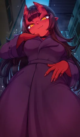 Merunyaa Meru 2025 aka The Meruccubus - Page 87