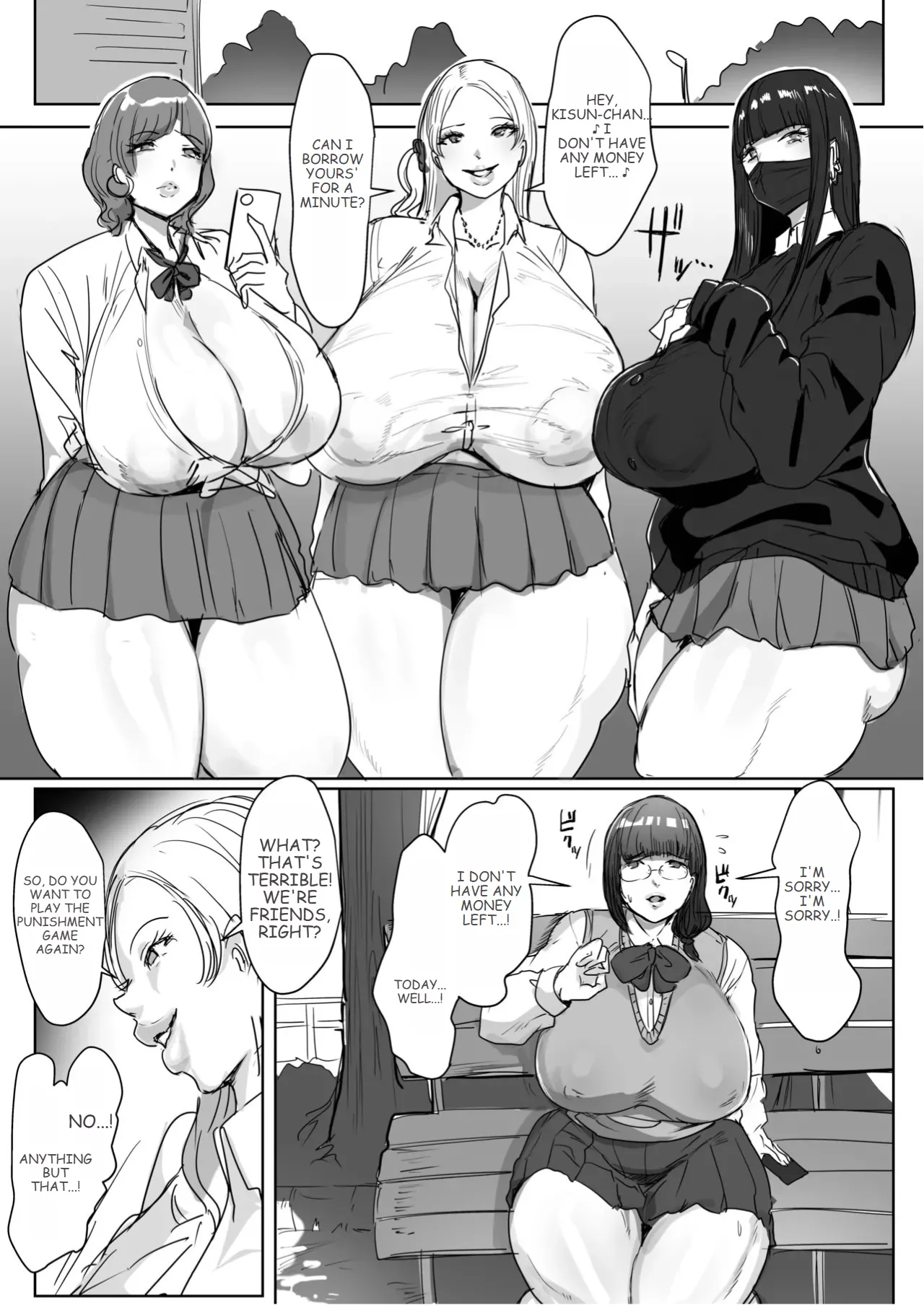 Meshi Shinja Sō Narushima Tōmin Zenin Okashite Mo Kizukarenai Shima - Image 13