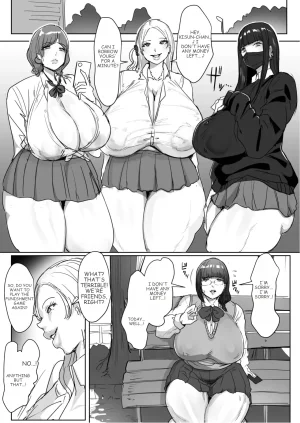 Meshi Shinja Sō Narushima Tōmin Zenin Okashite Mo Kizukarenai Shima - Page 13