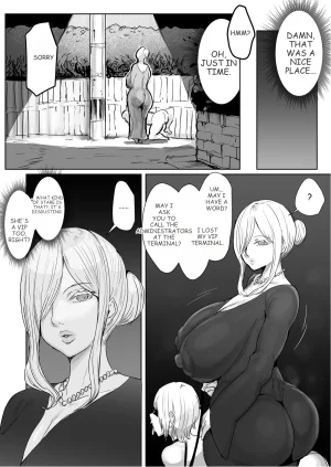 Meshi Shinja Sō Narushima Tōmin Zenin Okashite Mo Kizukarenai Shima - Page 35