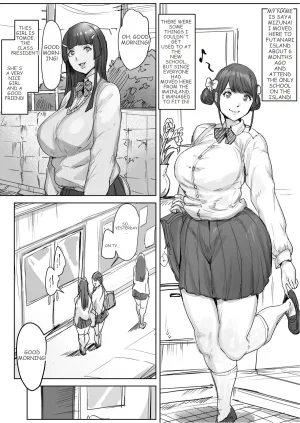 Meshi Shinja Sō Narushima Tōmin Zenin Okashite Mo Kizukarenai Shima - Page 7
