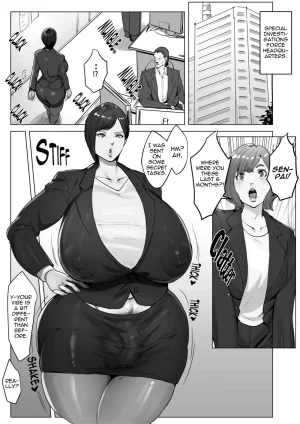 Meshi Shinja When I Infiltrated A High-Tech Company I Was Modified Into A Perverted Futanari Android English hardcase8translates - Page 77
