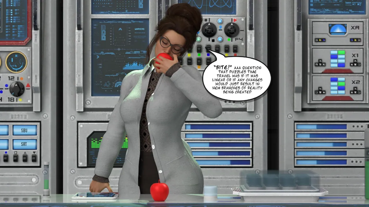 metabimbo Unraveling Time Complete - Image 13