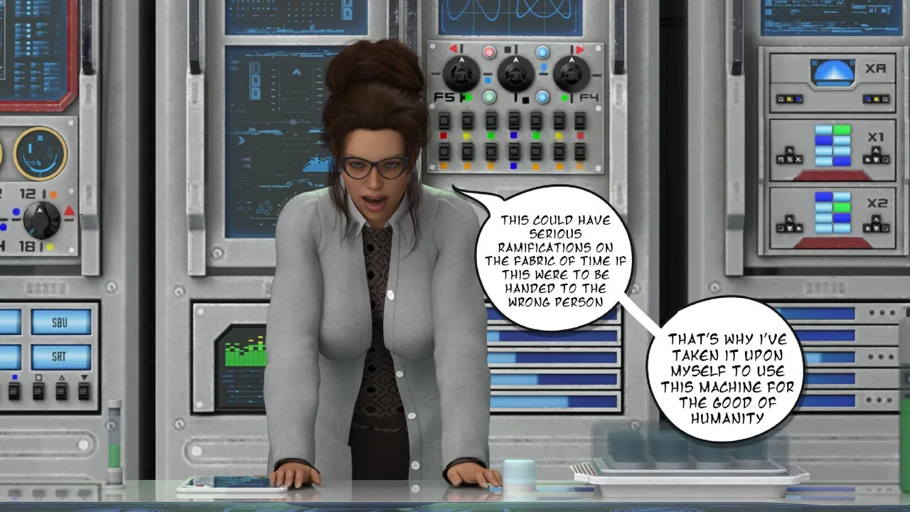 metabimbo Unraveling Time Complete - Image 15