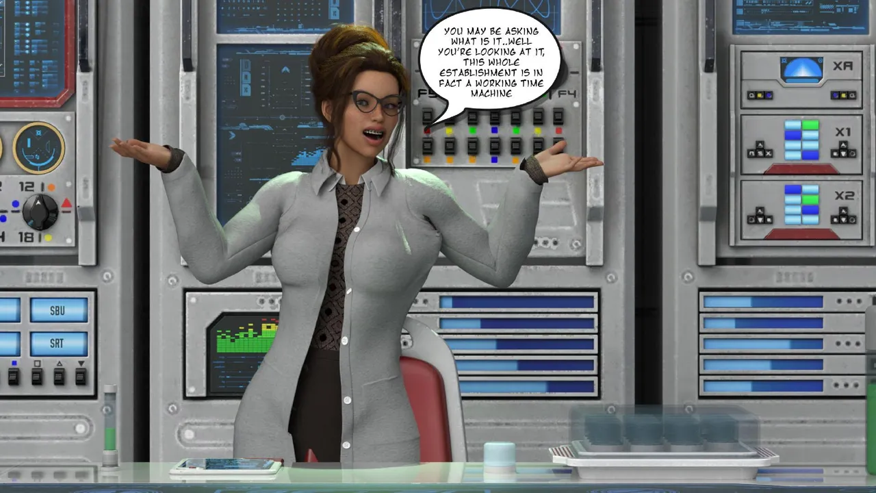 metabimbo Unraveling Time Complete - Image 8