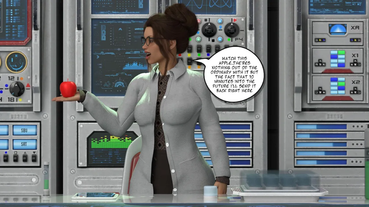 metabimbo Unraveling Time Complete - Image 9