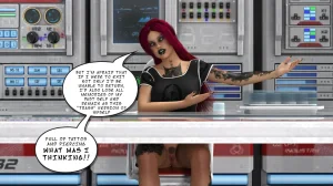 metabimbo Unraveling Time Complete - Page 40