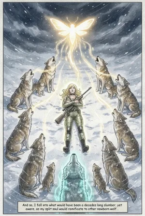 Metal Gear Solid - A Wolfs Whimper - Page 12