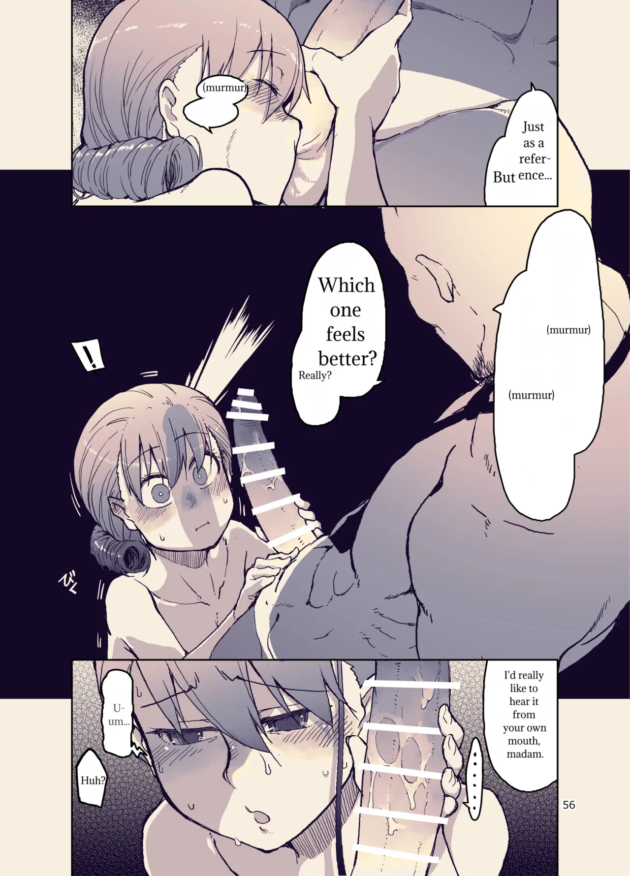 Metamor Ryo SYG -Sell your girlfriend-3 Digital - English - MTL translation - Image 57