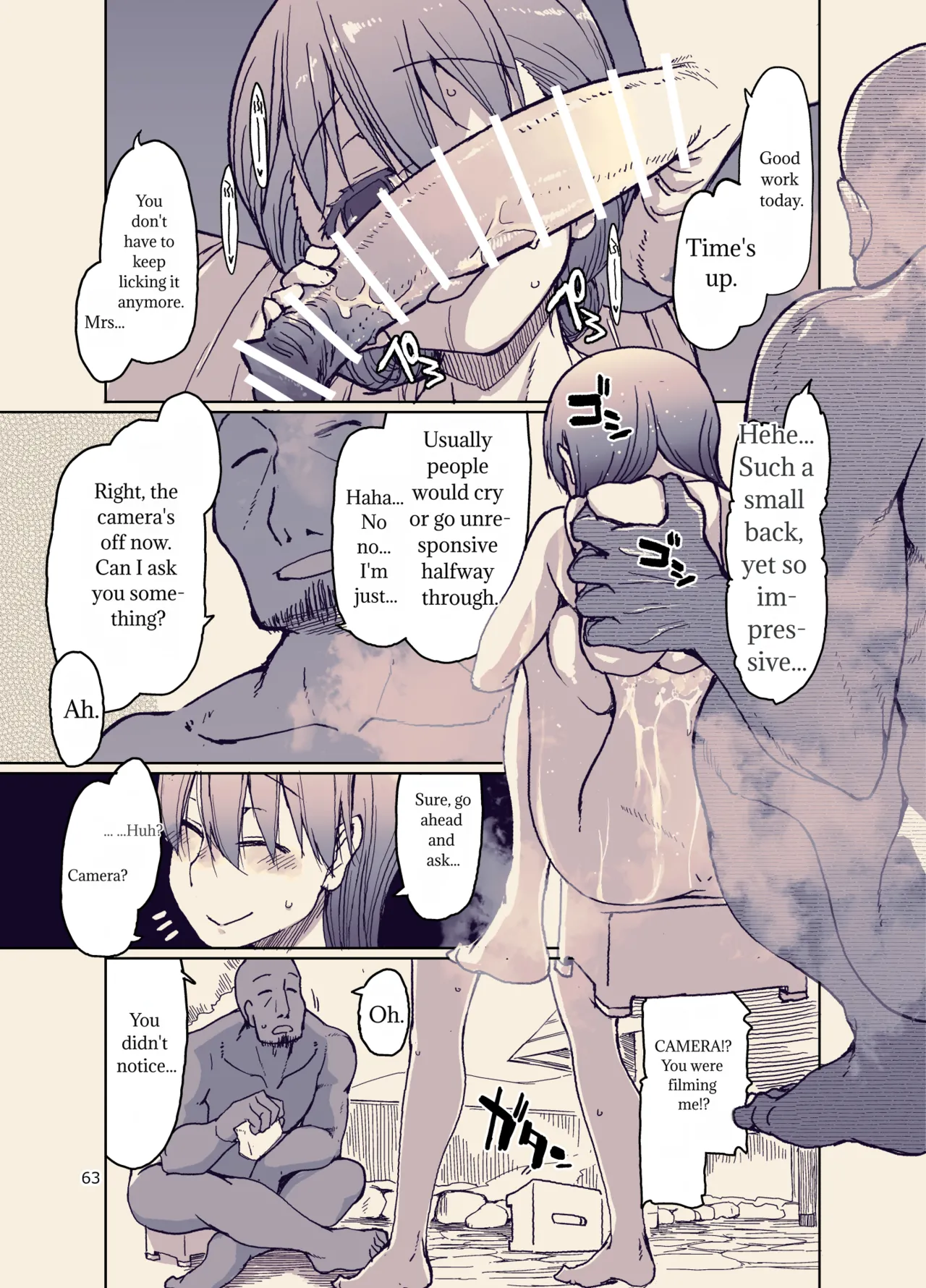 Metamor Ryo SYG -Sell your girlfriend-3 Digital - English - MTL translation - Image 64