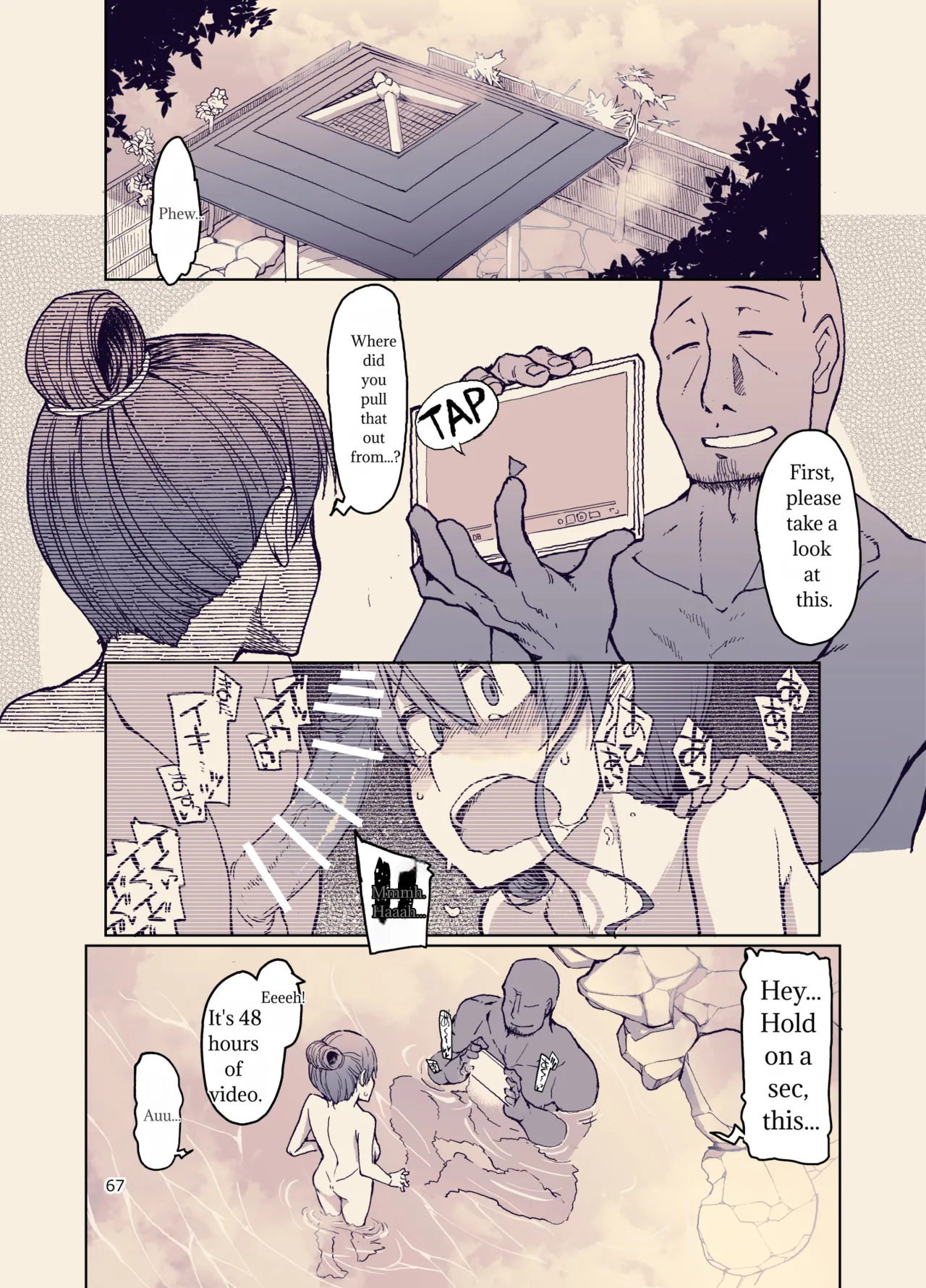 Metamor Ryo SYG -Sell your girlfriend-3 Digital - English - MTL translation - Image 68