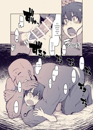 Metamor Ryo SYG -Sell your girlfriend-3 Digital - English - MTL translation - Page 15