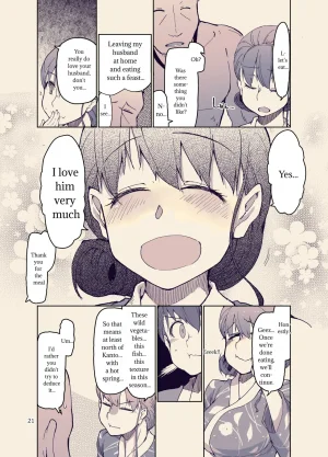 Metamor Ryo SYG -Sell your girlfriend-3 Digital - English - MTL translation - Page 22