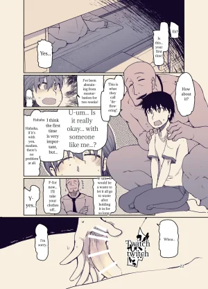 Metamor Ryo SYG -Sell your girlfriend-3 Digital - English - MTL translation - Page 23