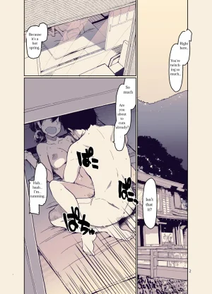 Metamor Ryo SYG -Sell your girlfriend-3 Digital - English - MTL translation - Page 3