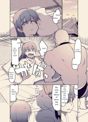 Metamor Ryo SYG -Sell your girlfriend-3 Digital - English - MTL translation - Page 35