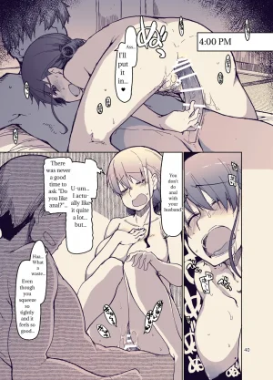 Metamor Ryo SYG -Sell your girlfriend-3 Digital - English - MTL translation - Page 41