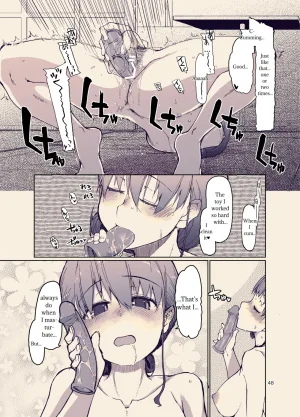 Metamor Ryo SYG -Sell your girlfriend-3 Digital - English - MTL translation - Page 49