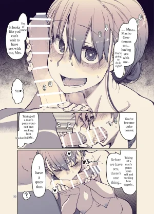 Metamor Ryo SYG -Sell your girlfriend-3 Digital - English - MTL translation - Page 56