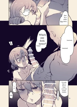 Metamor Ryo SYG -Sell your girlfriend-3 Digital - English - MTL translation - Page 57