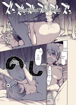 Metamor Ryo SYG -Sell your girlfriend-3 Digital - English - MTL translation - Page 62
