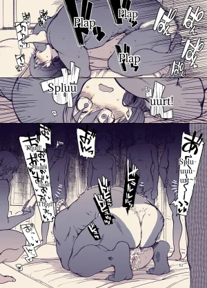Metamor Ryo SYG -Sell your girlfriend-3 Digital - English - MTL translation - Page 63