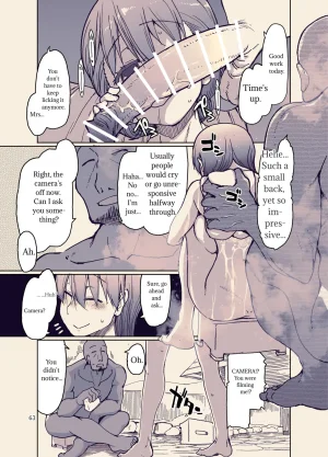 Metamor Ryo SYG -Sell your girlfriend-3 Digital - English - MTL translation - Page 64