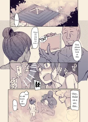 Metamor Ryo SYG -Sell your girlfriend-3 Digital - English - MTL translation - Page 68