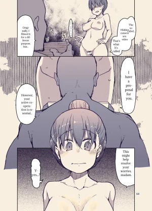 Metamor Ryo SYG -Sell your girlfriend-3 Digital - English - MTL translation - Page 69